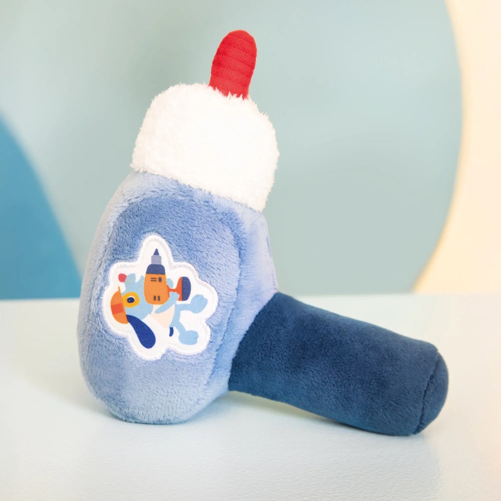 Lilliputiens - hrkálka vŕtačka - psík Jules