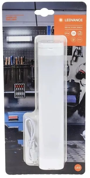 Ledvance - LED Stmievateľné orientačné svietidlo LINEAR LED/6,9W/5V 2200 mAh IP54