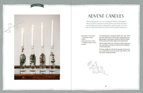 New Mags Advent – Kerstin Niehoff, Laura Fleiter