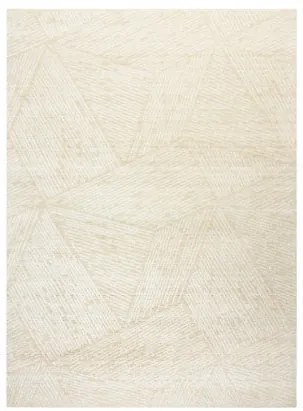 Koberec PURE geometrický 5843-17733 krém