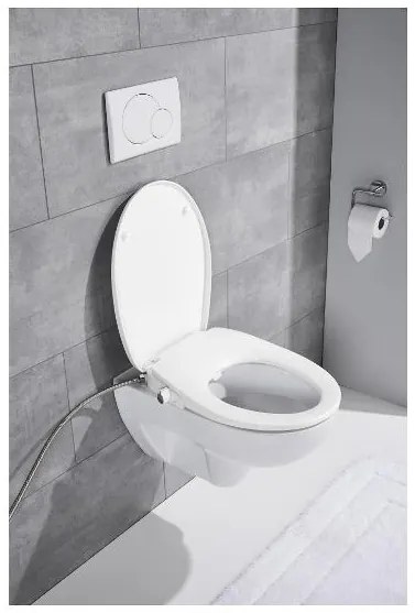 Livarno home WC doska s funkciou bidetu (100382744)