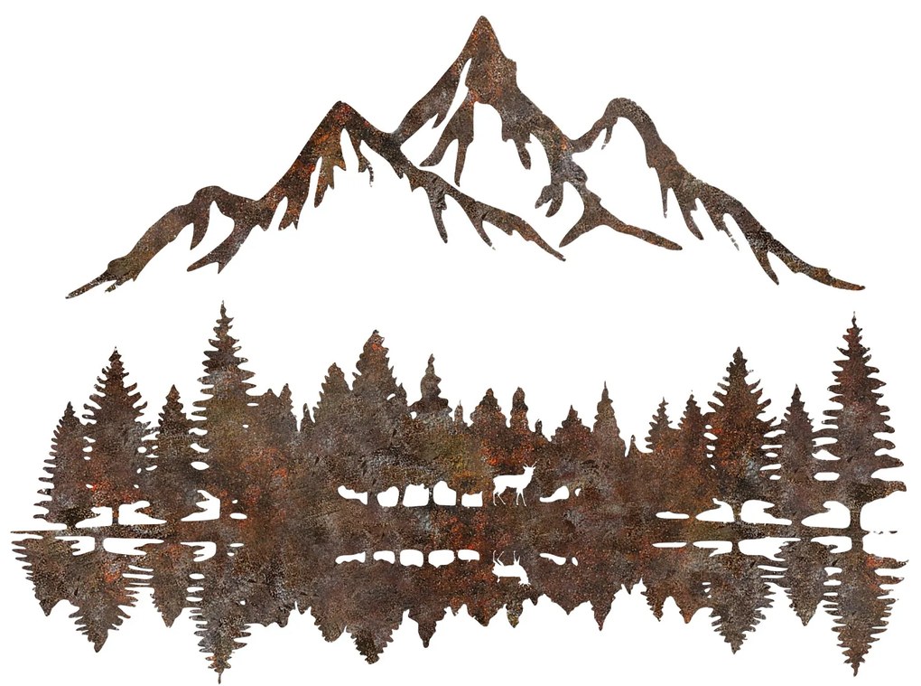 Rusty Landscape 2