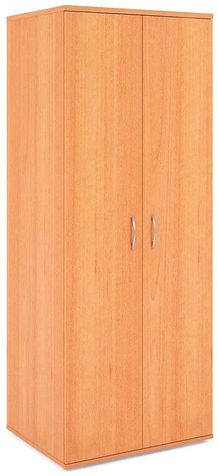 Vysoká šatníková skriňa Impress 74 x 58 x 190 cm, javor