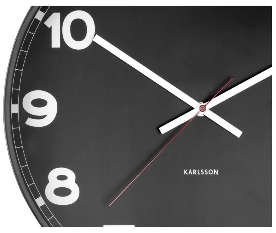 Nástenné hodiny ø 40,5 cm New Classic – Karlsson