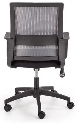 Kancelárska stolička TONA čierna