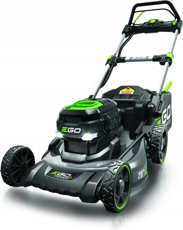 Ego LM2020E-SP Akumulátorová Kosačka S Pohonom 50 CM Sada 5 Ah Nabíjačka