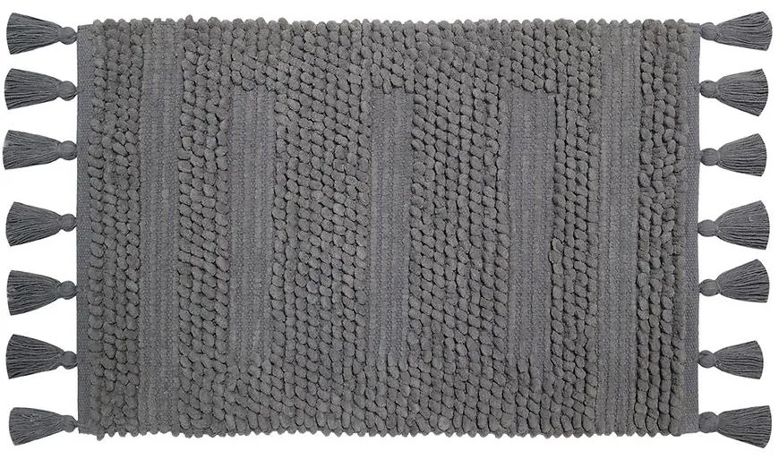 Kúpeľňový koberček 50x80cm Grey Elegant