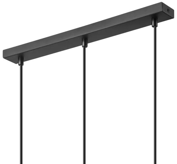 Luster na lanku AURELIA 3xGU10/10W/230V