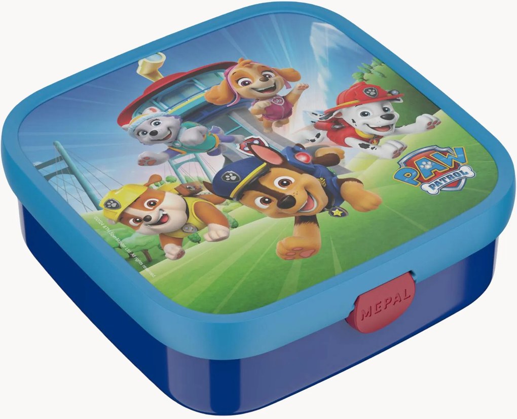 Detský obedár Paw Patrol Pups