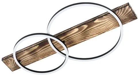 LED stropné osvetlenie Eglo BOYAL mix farieb 99408