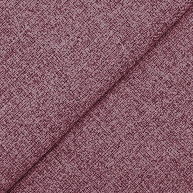 Sedacia súprava na každodenné spanie SAVONA U - rozkladacia, levanduľová (penelope 15), 140