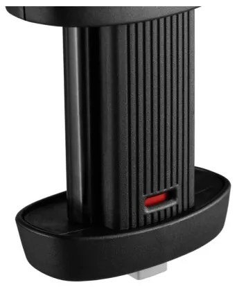 Lionelo - Otočná autosedačka so základňou NAVY i-Size 40-150 cm čierna