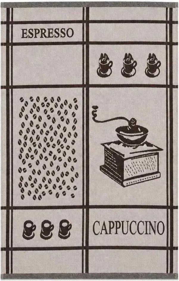 Polášek Utierka Egypt s motívom – 3 ks - č. 72 | béžová / cappuccino