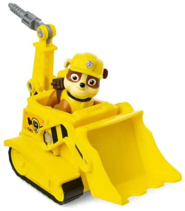 LABKOVÁ PATROLA ZÁKLADNÉ VOZIDLÁ RUBBLE