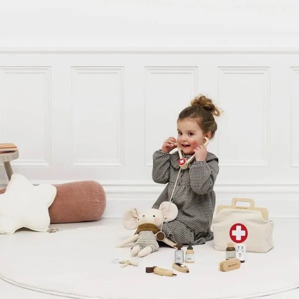 Le Toy Van - Veterinárna brašna s príslušenstvom