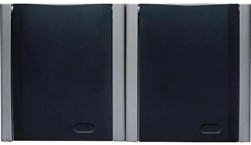 Zásuvka Bravo 2X GNH-2BZ.PO