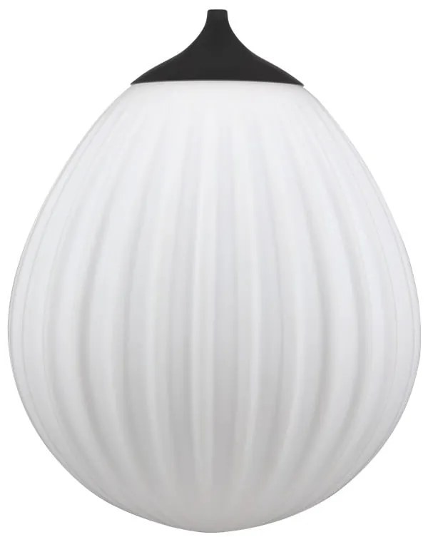 Čiernobiele tienidlo ø 27 cm Around the World Medium – UMAGE