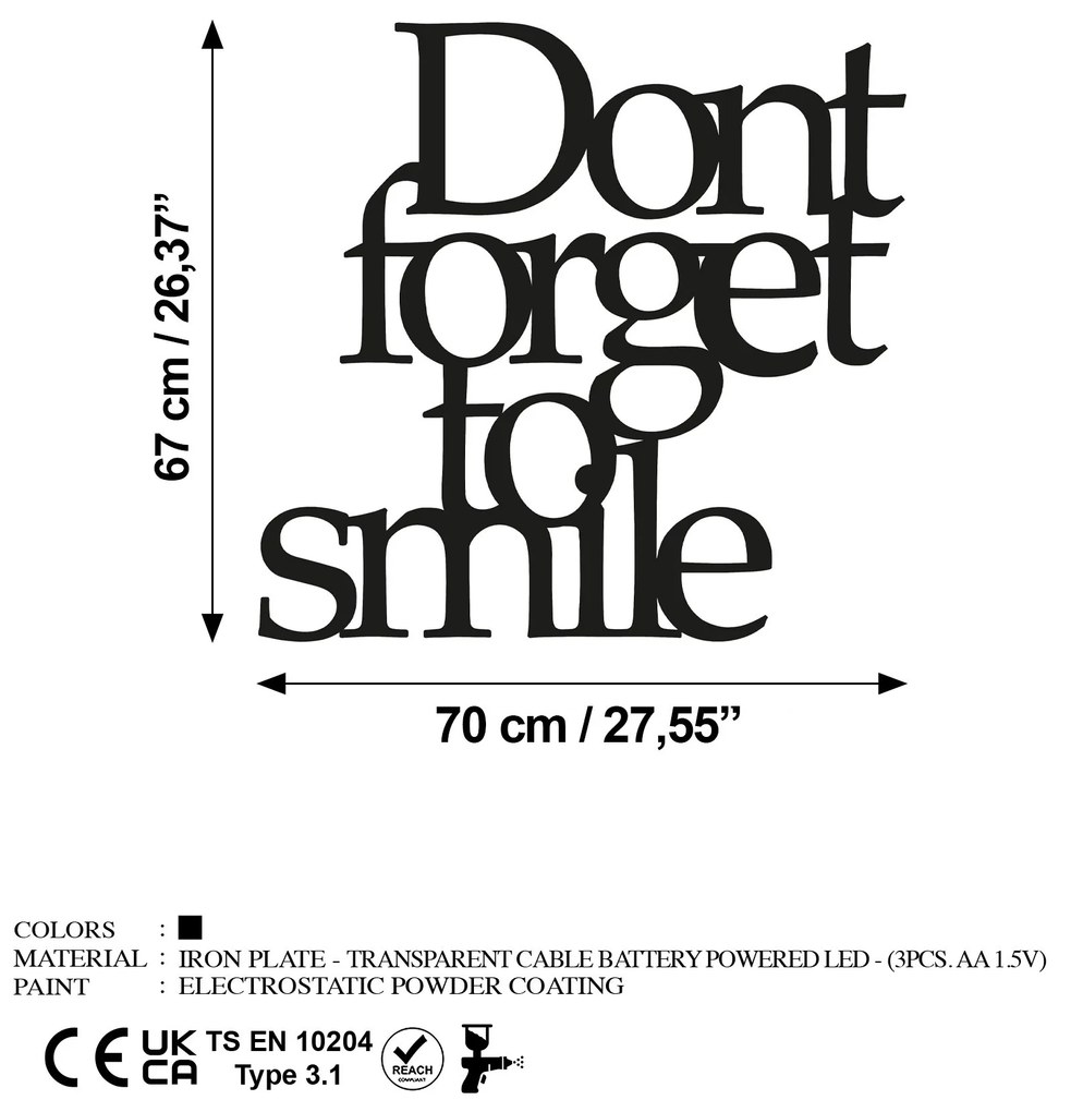 Dont Forget To Smile 183
