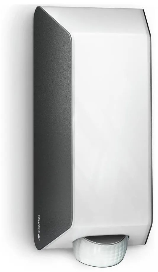 Steinel 068899-Vonkajšie svietidlo so senzorom L 30 S 1xE27/60W/230V IP44 antracit