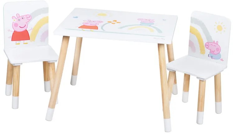 roba Detská súprava na sedenie Prasiatko Peppa (100366644)