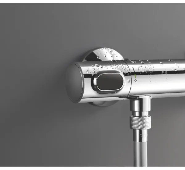 GROHE 34800001 - Termostatická sprchová batéria PRECISION FLOW 600 mm chróm