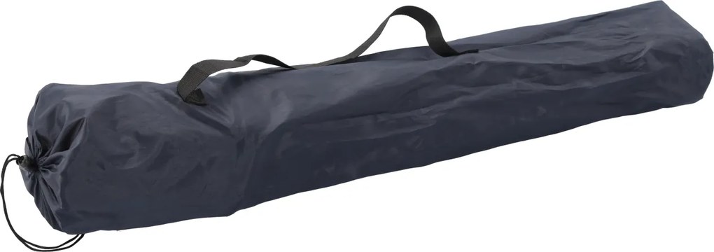 CH Skladacia kempingová stolička -modrá