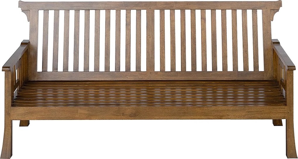 Záhradná lavička Vesta 204 x 80 x 96 cm