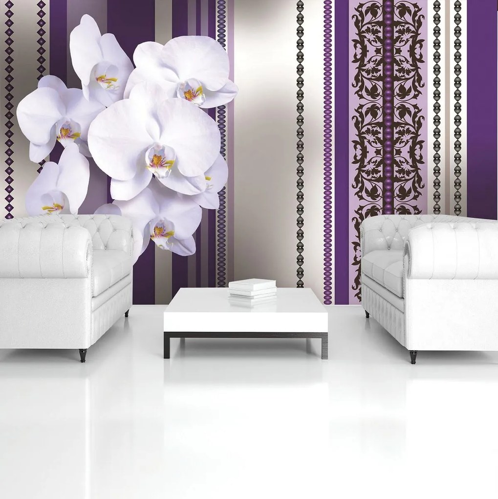 Fototapeta - Kvety (152,5x104 cm)