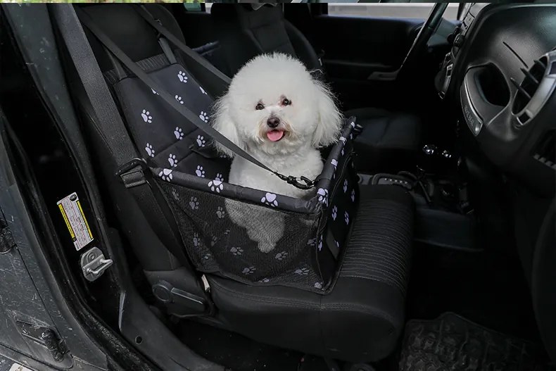 PETSI Autosedačka/ohrádka pre domácich miláčikov