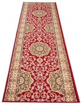 Behúň BALI PP C576C burgundy