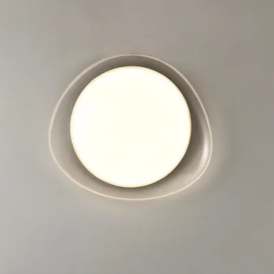 Stropné LED svietidlo AURA 47,7 cm