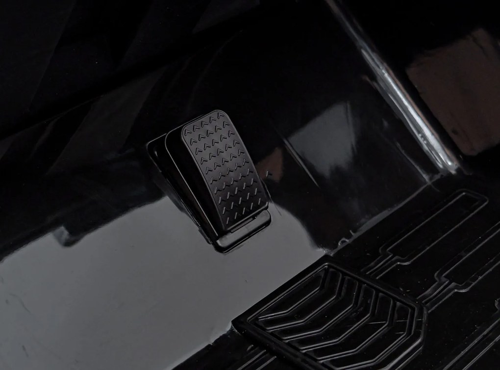 Ramiz Buggy Clash STRONG 4x4 Čierna