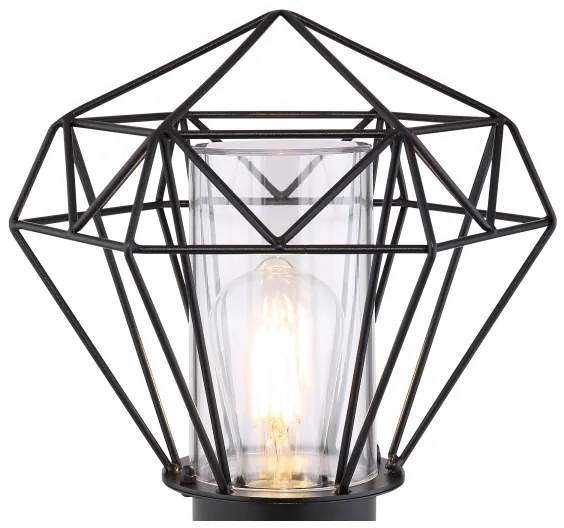 Globo 31358 - Vonkajšia lampa HORACE 1xE27/15W/230V IP44