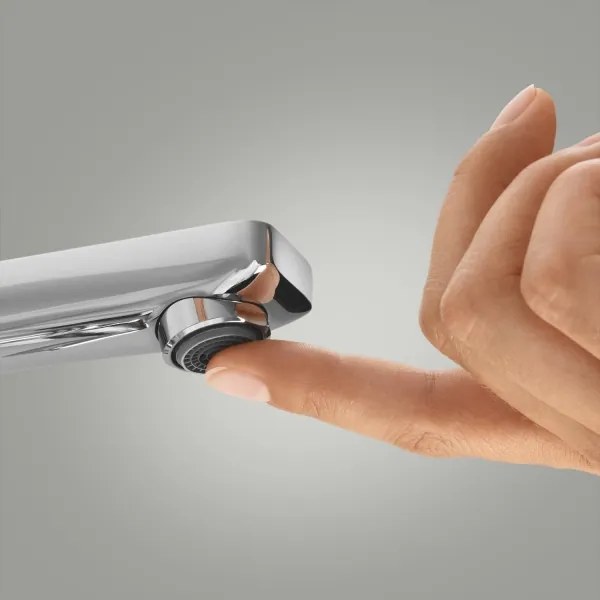 GROHE 23296001 - Umývadlová batéria LINEARE, veľkosť L, lesklý chróm