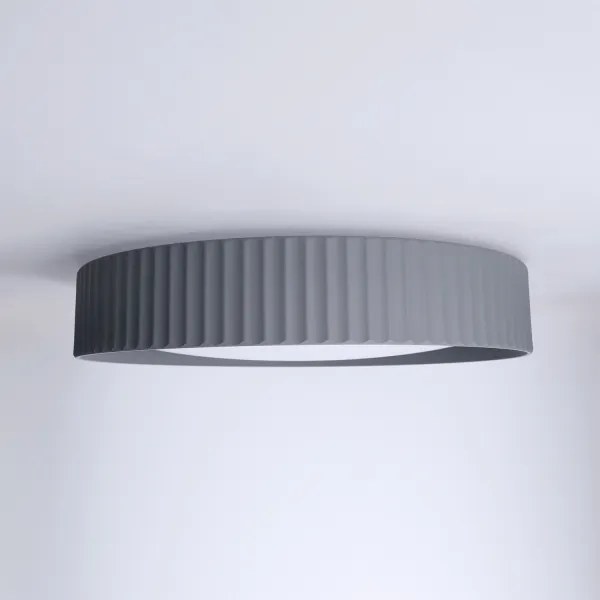 BRILAGI - LED stmievateľné stropné svietidlo LUCIA LED/48W/230V pr. 41 cm sivé+DO