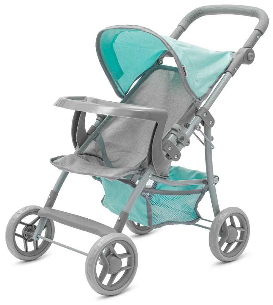 Športový kočík pre bábiky Baby Mix Lana mint