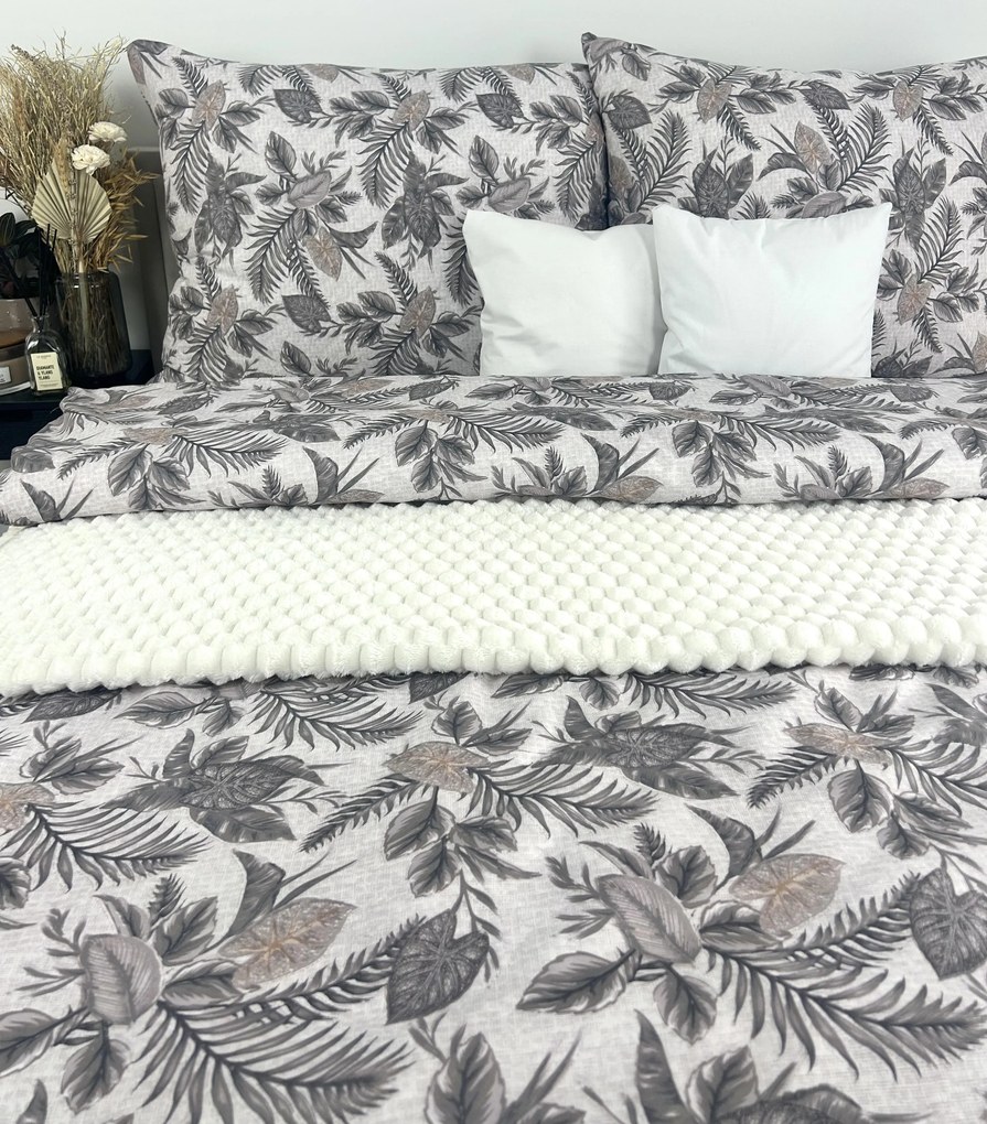 INTERMEDIC SK Posteľná obliečka Microfibre Style 140x200/70x90 cm