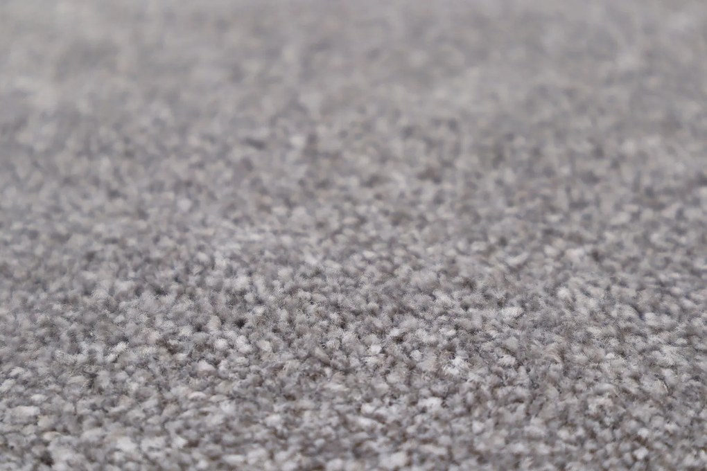 Vopi, Koberec metráž Apollo Soft šedý - neúčtujeme odrezky z role, na mieru, šíře 2m,3m,4m,na mieru, neúčtujeme odrezky, šedá, ab (mriežka), detská izba