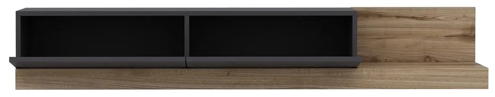 TV stolík Major Anthracite