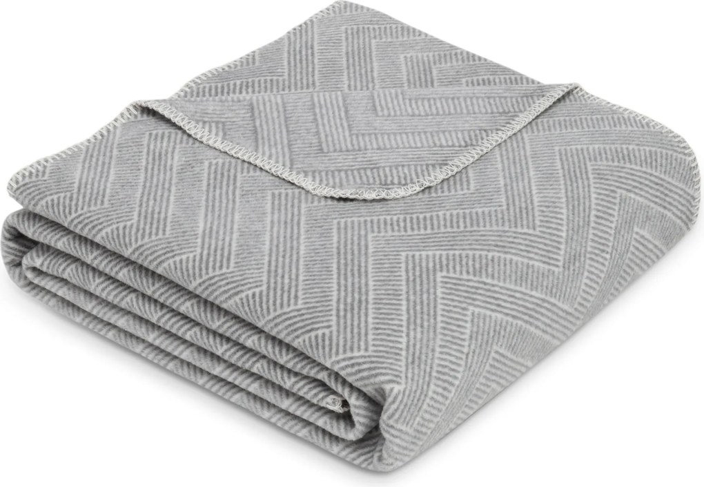 XXXLutz DEKA, bavlna, 150/200 cm Novel - Textil do domácnosti - 003252031303