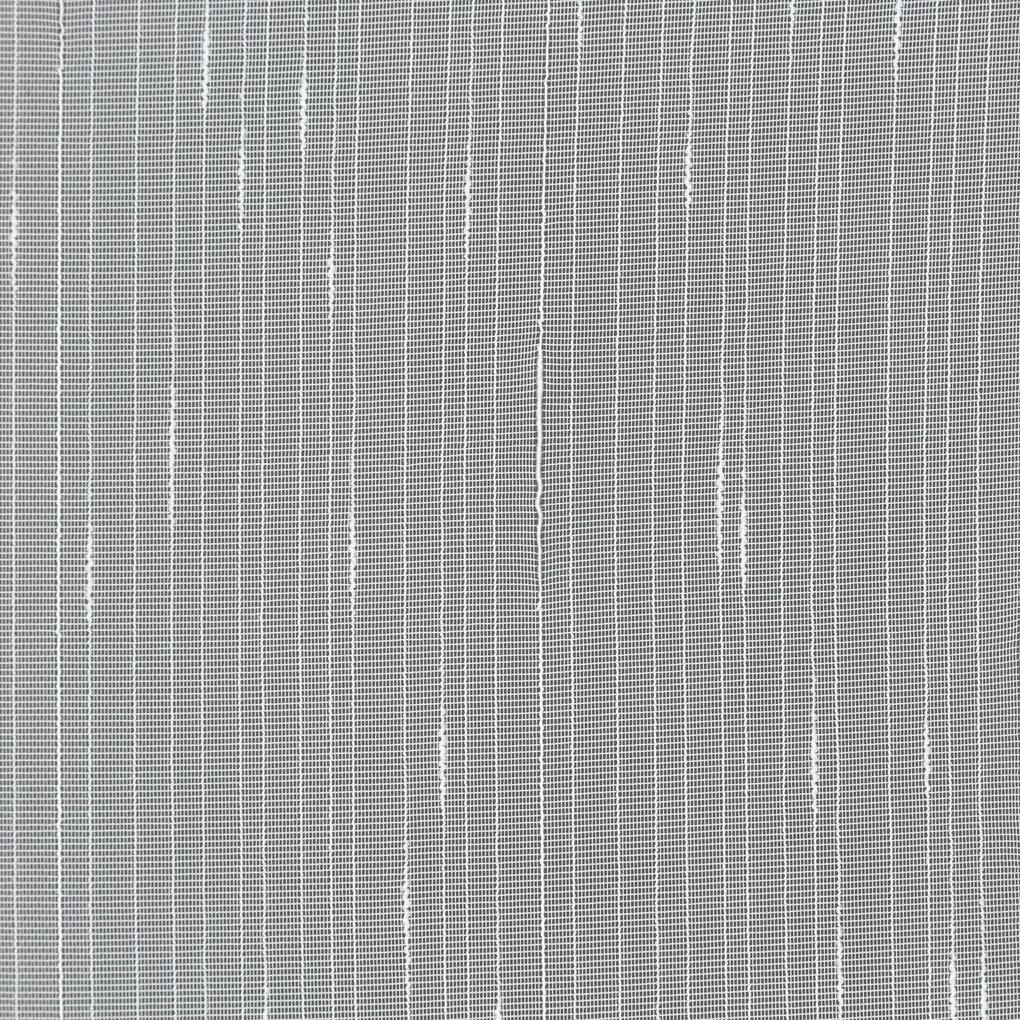 Hotová záclona PILÁR 350x270 CM biela