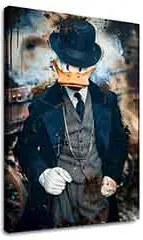 Obraz Donald: Temný biznis | Talianske plátno