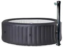 Mspa | Vírivý bazén MSPA Rimba U-RB061 + Solárna sprcha UNO 40 | 19900162