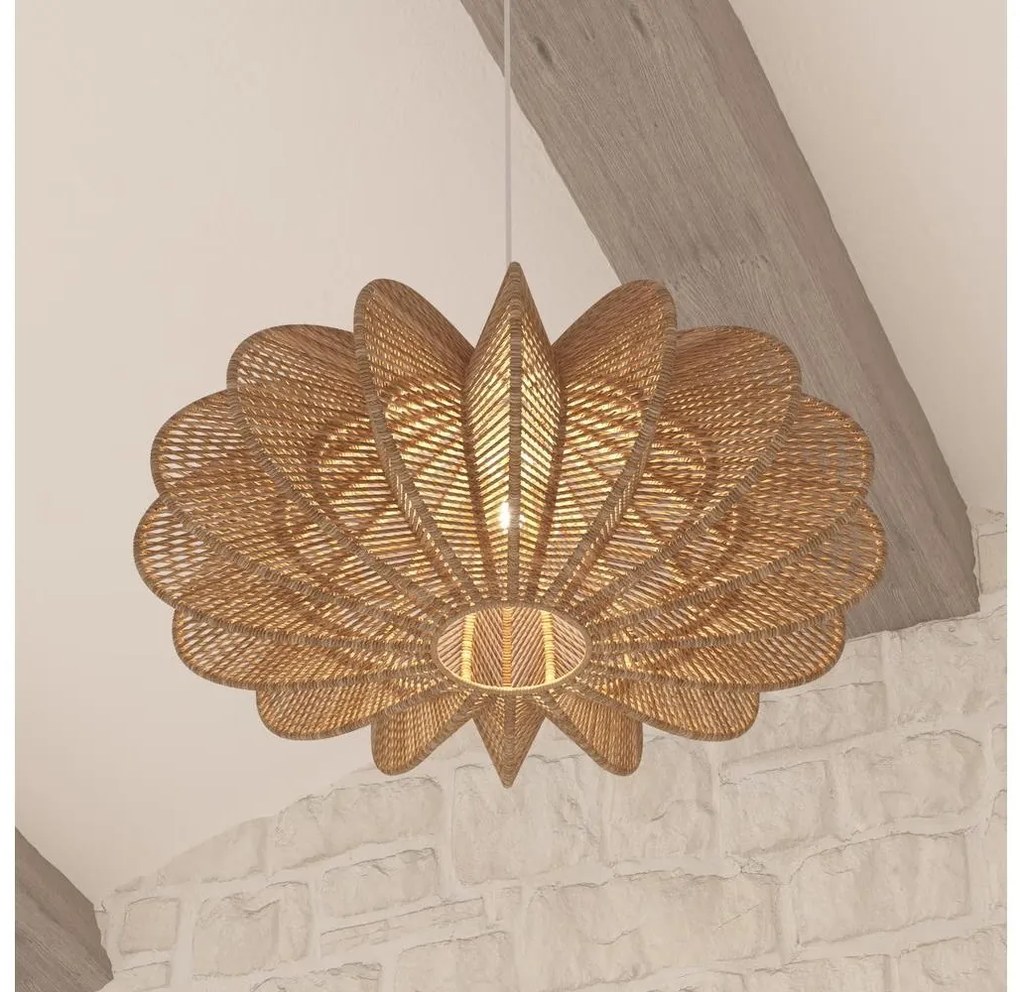 Atmosphera - Luster na lanku TERY 1xE27/40W/230V