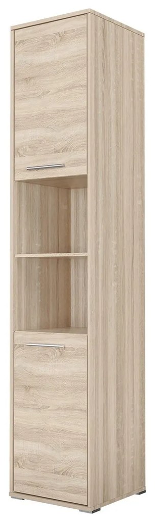 Regál Concord Pro CN-08, Farby: šedý