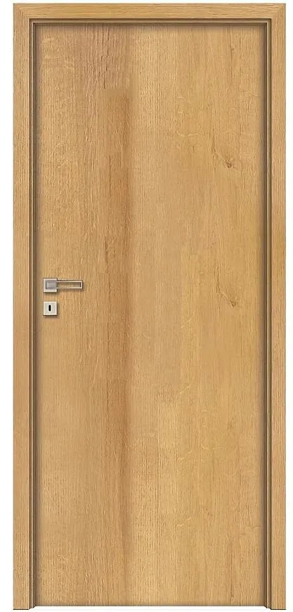 Dvere vnútorné Norma Decor plné 70P dub európsky