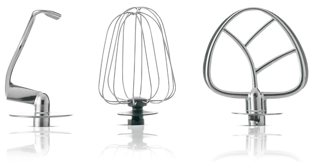 DMS Germany KMFB-1700 kuchynský robot 3v1 1700 W / kovové prevody / červená