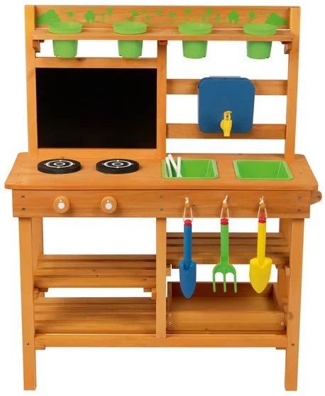 Playtive Detská kuchynka do exteriéru (100371863)