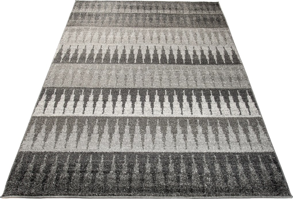 TA Koberec H078A FUME SARI BSF Rozmer: 80x150 cm