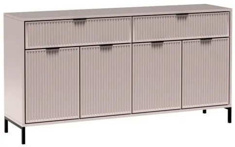 Komoda LINKaSTYLE LS1 165 cm kašmír